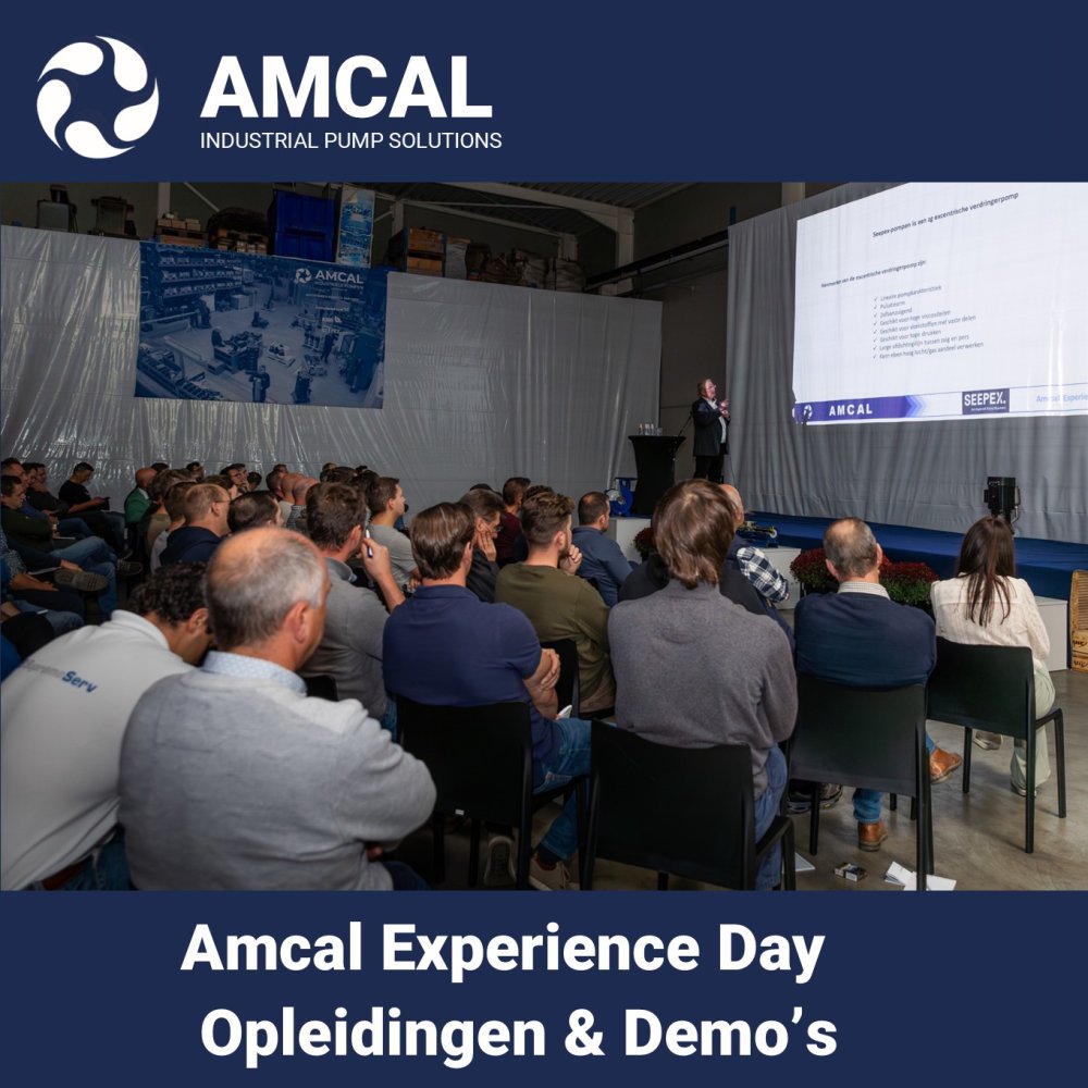 Amcal Expierence day