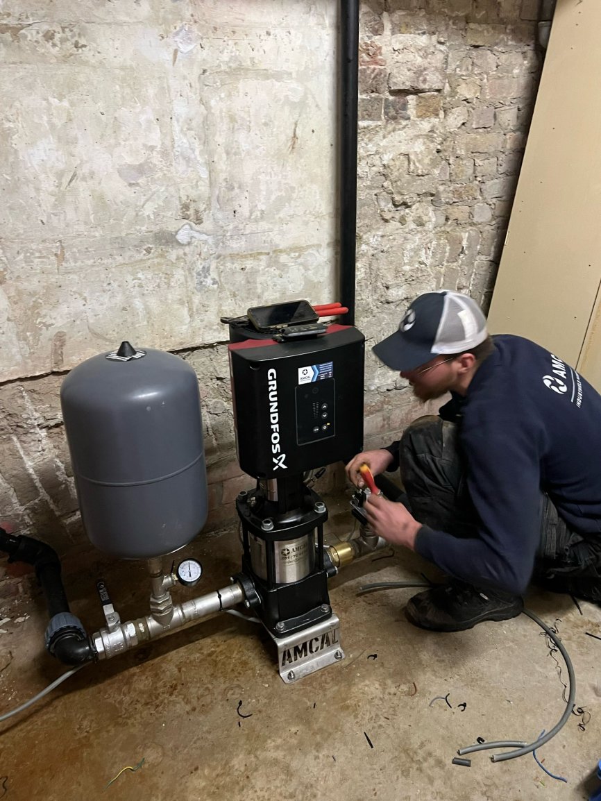 Amcal Pompen Field Service Onderhoud Grundfos KSB Seepex (27)