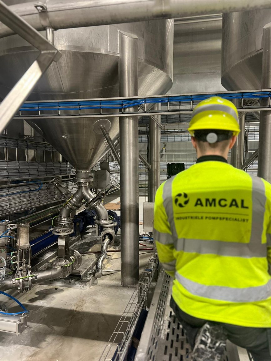 Amcal Pompen Field Service Onderhoud Grundfos KSB Seepex (61)