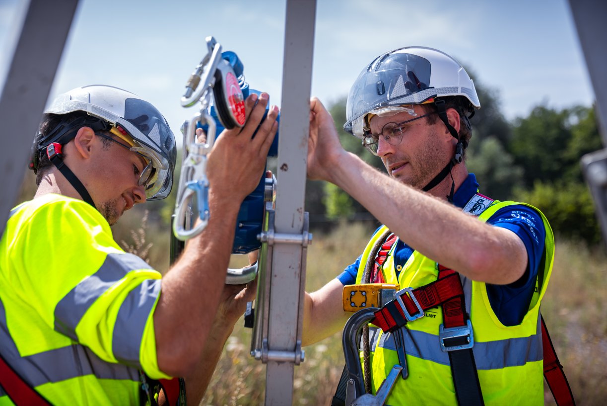Amcal Pompen   Fieldservice Technieker 11