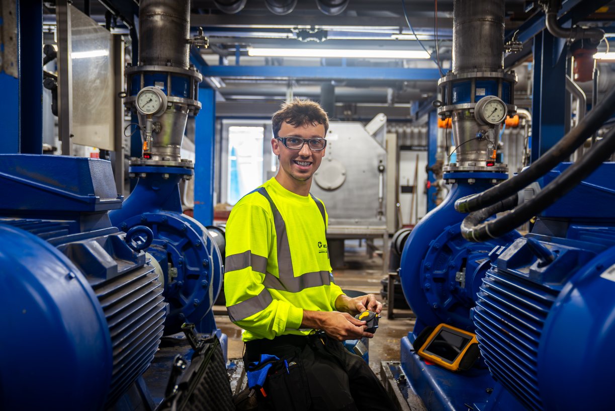 Amcal Pompen   Fieldservice Technieker 4