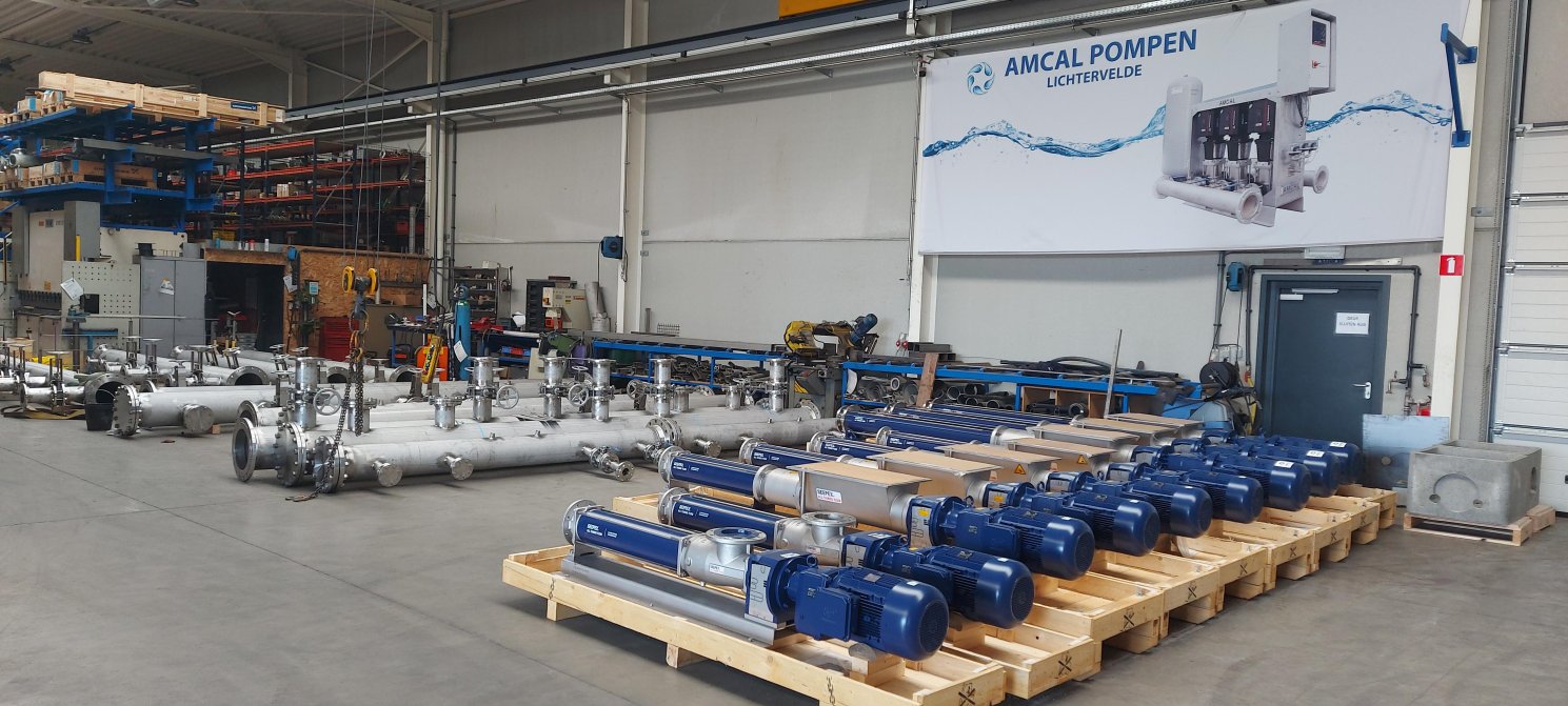 Amcal Pompen Grundfos KSB Seepex Packo Bredel Projects industrie (13)