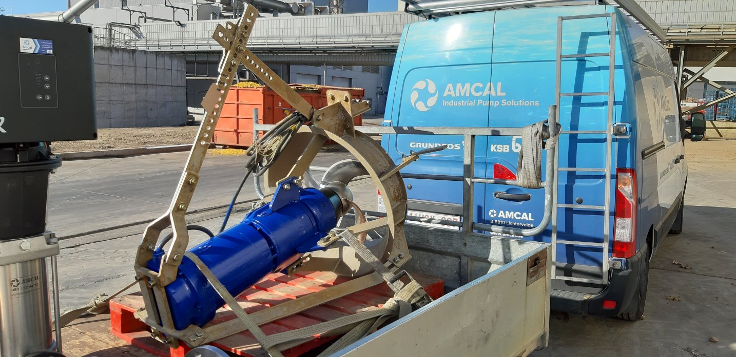 Amcal Pompen mixer flowmaker beluchter verluchter KSB Grundfos (1)