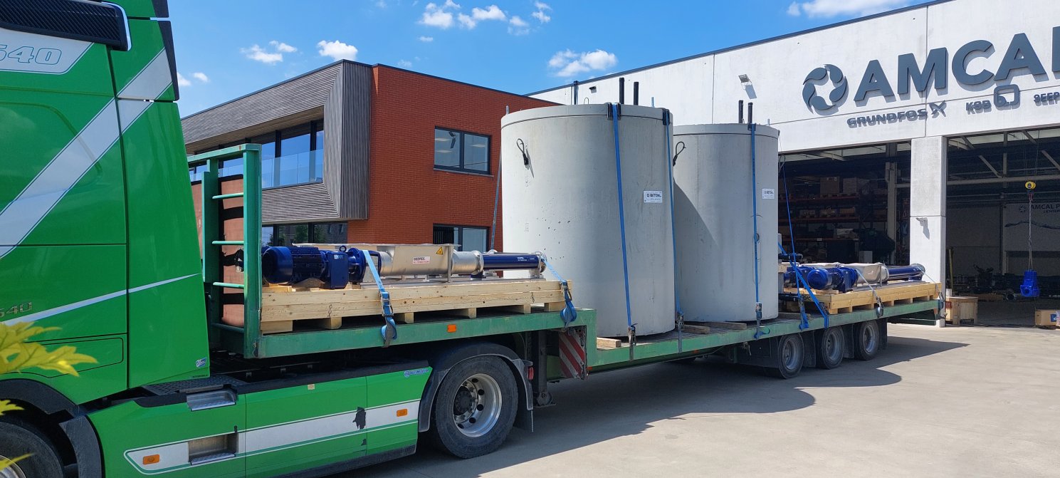 Amcal Pompen Prefab pompput RVS Beton Grundfos KSB Flygt (14)
