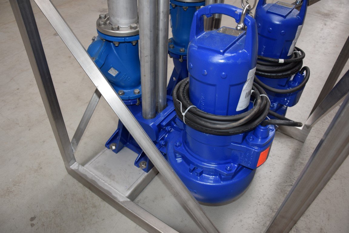 Amcal Pompen Prefab pompput RVS Beton Grundfos KSB Flygt (68)