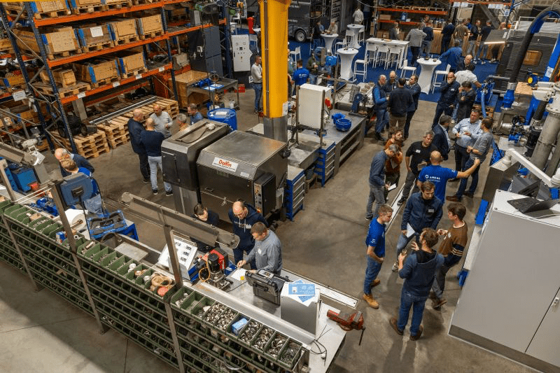 Werkplaats Amcal