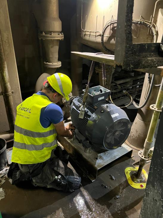 Amcal Pompen Field Service Onderhoud Grundfos KSB Seepex (79)