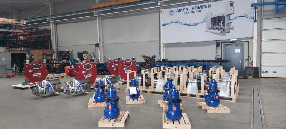 Amcal Pompen Grundfos KSB Seepex Packo Bredel Projects industrie (35)