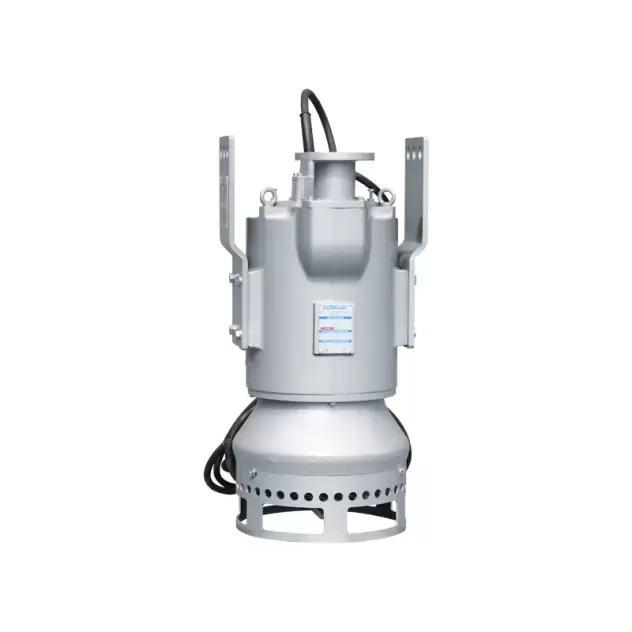 Dragflow  Electric Dredging Pumps EL
