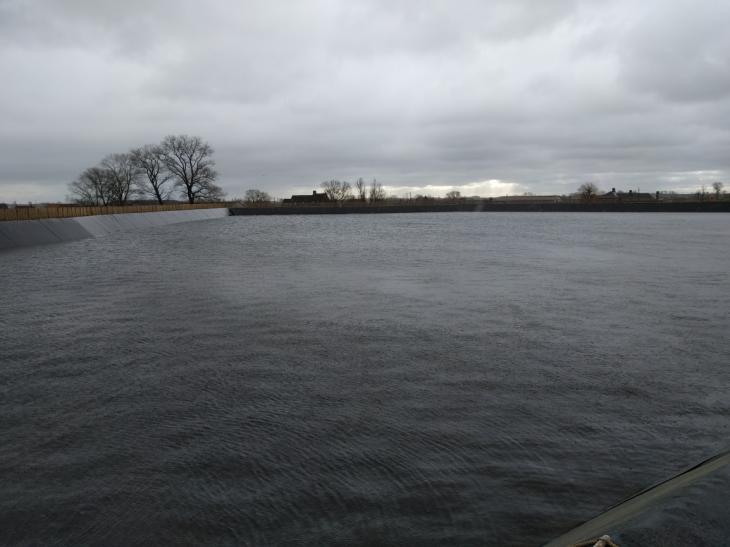gezuiverd afvalwater terug naar de landbouw pompen (2)