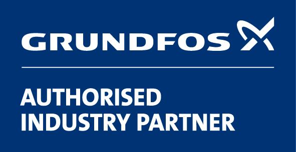 Grundfos Authorised Industry Partner Panel PRINT