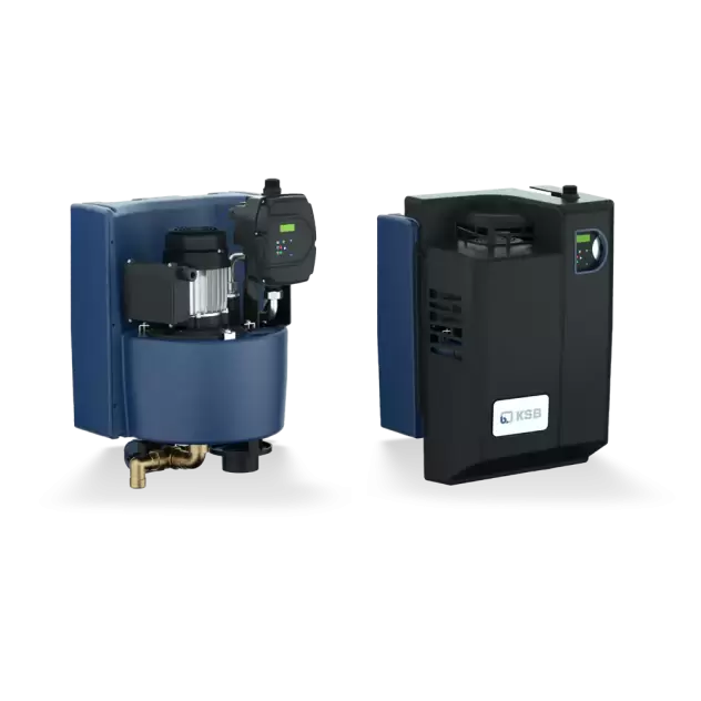 KSB HyaRain 2/HyaRain 2 Plus