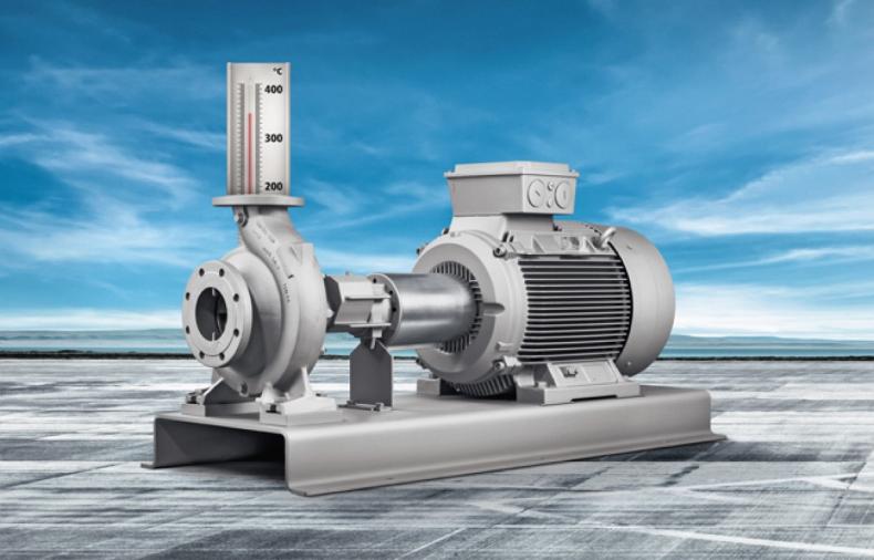 KSB type HPK L