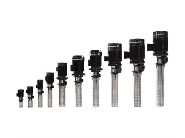 Grundfos Insteekpompen