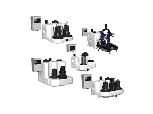 Grundfos Multilift