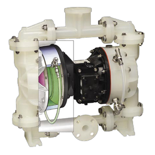 SANDPIPER Heavy Duty Spill Containment
